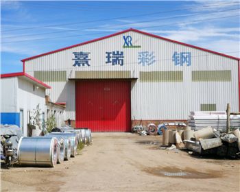 熹瑞廠房外部環(huán)境