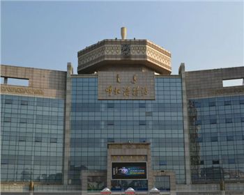 內(nèi)蒙古復(fù)合板為呼市火車(chē)站提供了“溫度”
